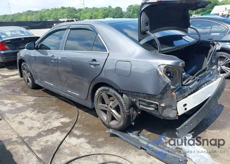 2014 Toyota Camry Se из США, поврежденный, VIN 4T1BF1FK9EU327546